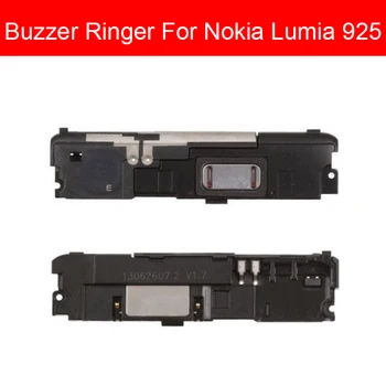 Зуммер громкоговорителя Для Nokia Lumia 925 Catwalk RM-893 RM-892 Модуль Звонка и Повышения громкости, Гибкий Кабель Динамика, Запасные Части Для Ремонта