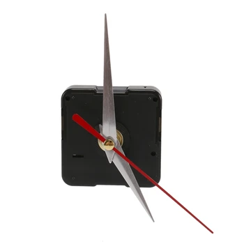 Часовой механизм, кварцевый механизм, 3 Серебряные стрелки, ремонт своими руками