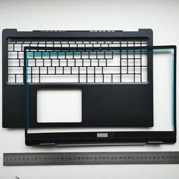 Новый ноутбук с ЖК-дисплеем, передняя рамка экрана + верхняя базовая крышка корпуса, подставка для рук DELL Vostro 15 5590 V5590