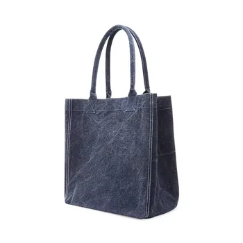 Новая модная сумка-тоут большой емкости с буквенным принтом, большая сумка с классическим рисунком, сумка-тоут