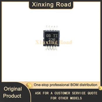 Оригинальный чип INA226AIDGSR MSOP-10 для двунаправленного контроля тока/мощности