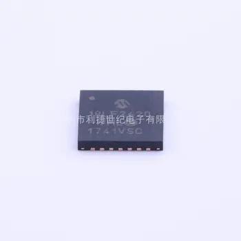 5ШТ Микросхема микроконтроллера PIC18LF2420-I/ML 28-QFN с 8-разрядной флэш-памятью 40 МГц и 16 КБ