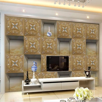 beibehang Пользовательские обои 3D жесткая сумка гостиная спальня фон обои украшение гостевого дома картина Papel de parede