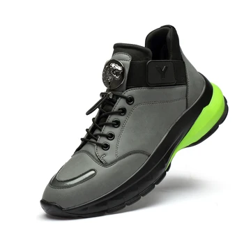 2023 НОВЫЕ кроссовки элитного бренда, мужская Уличная Повседневная Спортивная обувь для мужчин, Большой Размер 46, Молодежные кроссовки для спортивных тренировок, бега