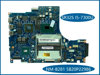 Оптовая продажа 5B20P22986 для Lenovo Y520-15IKBA Материнская плата Ноутбука DY515 NM-B281 SR32S I5-7300U 4 ГБ оперативной памяти 100% Протестировано