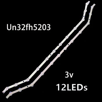 5kit светодиодная подсветка Для Un32fh5203g Un32fh5203 12 светодиодов UN32H5201 D3GE-320SM1-R2