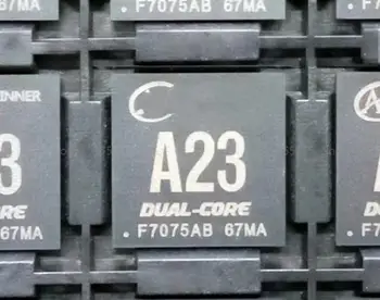 5 шт. Новый главный управляющий чип ALLWINNER A23 A33 BGA четырехъядерного процессора