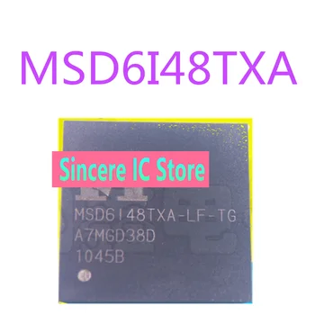 Совершенно новый оригинальный запас, доступный для прямой съемки микросхем ЖК-экрана MSD6I48TXA-LF-TL MSD6148TXA-LF-TL