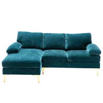 Диван для гостиной L-образный модульный диван 81,5 