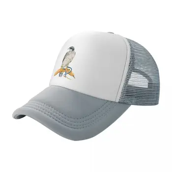 Бейсбольная кепка с ястребом тетеревятником на носу, спортивные кепки, шляпы, значок, детская шляпа для мальчиков, женская кепка