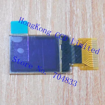 0,71-дюймовый белый OLED-дисплей 15pin 48 *64 с 4-проводным SPI-интерфейсом SSD1306 QT1306P20A