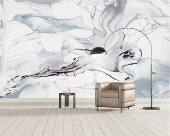 обои beibehang 3D Новые в китайском стиле летающая птица ручная роспись пейзаж линия пейзажа обои для стен домашний декор диван отель