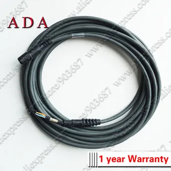 10-метровый соединительный кабель для KUKA KRC5 00-291-556 Smartpad2 Teach Pendant Гибкий соединительный кабель