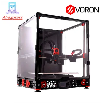 Комплект 3D-принтера версии 3DEE Voron 2.4 версии V2.4 версии R2 с компонентами высшего качества
