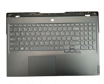Ноутбук/Notebook US RGB Backlight Keyboard House Shell Cover для Lenovo RESCUER Y9000X legion Y740S-15 2019 15,6 дюймов