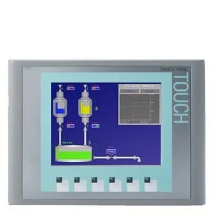 6AV6647-0AD11-3AX0 SIMATIC HMI KTP600 Basic Color PN, компактная панель, кнопочное/сенсорное управление, совершенно новый и оригинальный
