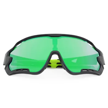 Все стили, полностью красные, синие, Зеленые, поляризованные линзы, Фотохромные сменные линзы, Велосипедные Солнцезащитные очки, Подходящая оправа для очков