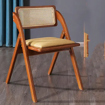 Акцентные Кухонные обеденные стулья Современный эргономичный Дизайн элегантных обеденных стульев Relax Muebles De Comedor Многофункциональная мебель