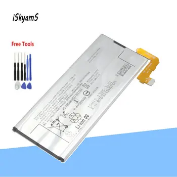 iSkyamS 1x3230 мАч LIP1642ERPC Сменный Аккумулятор Для Sony Xperia XZ Premium G8142 XZP G8142 G8141 Аккумуляторные Батареи + Инструмент