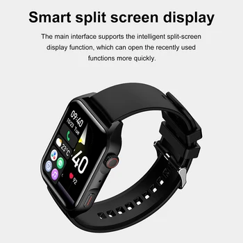 2022 Новые NFC Умные Часы Мужские AMOLED HD Экран Всегда Отображает Время Вызова Bluetooth IP68 Водонепроницаемые Смарт-Часы Женские Для Xiaomi
