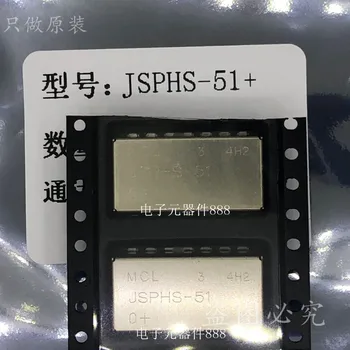 Фазовращатель JSPHS-51+36- Оригинальные мини-схемы 54 МГц, 1шт.