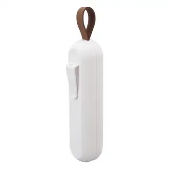 Перезаряжаемый Дезодорант для холодильника, Портативный ремешок для удаления запаха через USB для гардероба