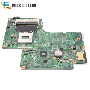 Материнская плата NOKOTION DUMBO2 для ноутбука Lenovo ideapad Z710 Материнская плата HM86 HD4600 DDR3L полный тест