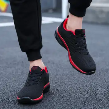 Размер 50, женская защитная обувь высокого качества 2023, женские платформы, Мягкие женские спортивные кроссовки, Женская обувь для мальчиков, теннисные бути