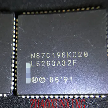 100% новый и оригинальный N87C196KB16 1 шт./лот