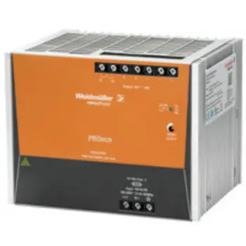 Weidmuller PRO ECO 960W 24V 40A 1469520000 Источник питания с переключаемым режимом