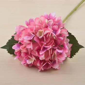 47 см качественные Искусственные Цветы Домашнее Свадебное Декоративное Поддельное Растение для Декора Аксессуары свадебные принадлежности искусственные цветы