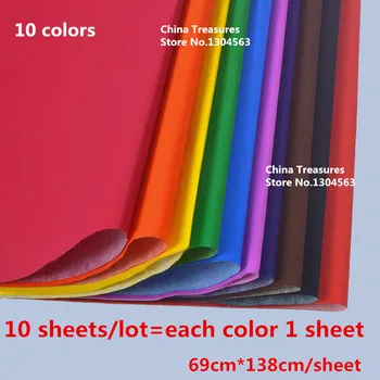 69 см * 138 см * 10 листов Китайской Красочной Рисовой Бумаги, вырезанной из Бумаги Xuan Paper Бумага Ручной Работы Red Xuan Zhi Китайские Принадлежности Для Рисования