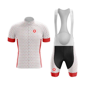 2023 team cycling jersey wielerkleding heren sets zomer 2023 tenue velo homme 자전거 의류 велокостюм мужской camisa de time