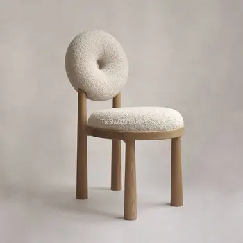 Дизайнерские бархатные стулья для гостиной Скандинавские Современные Эргономичные складные стулья для гостиной Роскошный Домашний декор Sillas De Comedor
