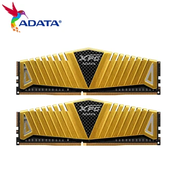 Оперативная память Adata XPG Z1 DDR4 8GBX2 16GBX2 3200 МГц Настольная Память Ram 8GBX2 16GBX2 3600 МГц Компьютерная Память ram ddr4 Для настольных компьютеров