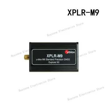 XPLR-M9-00 Инструменты разработки GNSS / GPS u-blox M9 GNSS explorer kit для стандартного высокоточного продукта GNSS