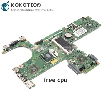 NOKOTION Для HP Compaq 6445B 6455B 6555B Материнская плата Ноутбука с разъемом S1 DDR3 Без процессора 613397-001 6050A2356601-MB-A02