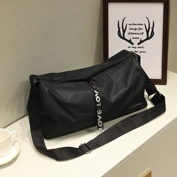 Портативные сумки для фитнеса на открытом воздухе, Многофункциональная модная дорожная сумка для фитнеса, нейлоновый регулируемый ремень 600D для мужчин и женщин