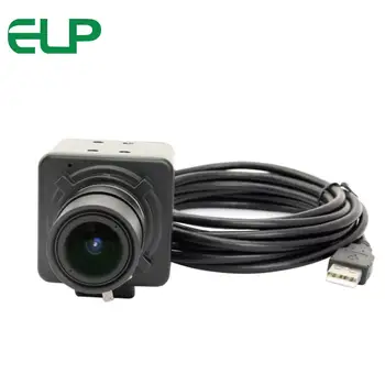 3-Мегапиксельная Веб-камера 2048X1536 WDR Full HD 1080P OTG UVC Веб-Камера CS с Переменным Фокусным Расстоянием 2,8-12 мм USB-Камера с Мини-Корпусом
