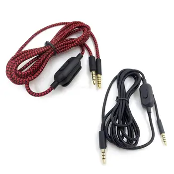 Сменный кабельный шнур для Logitech G433 G233 G Pro для большинства разъемов 3,5 мм