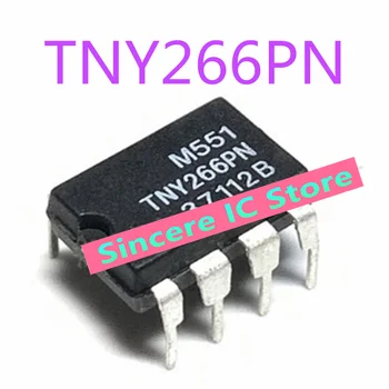 5шт TNY266PN TNY266P ЖК-чип питания совершенно новый, импортный, хорошего качества, и может быть заменен на оригинальный
