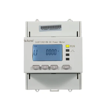 Многофункциональный измеритель постоянного тока DJSF1352-RN 1000V с RS485 для зарядной станции EV