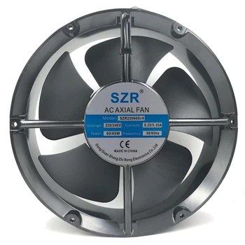 Для осевого вентилятора охлаждения SZR SZR22060B2H AC220V 22 см