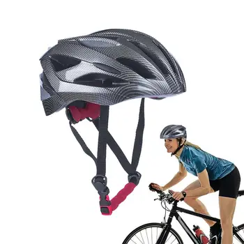 Велосипедные шлемы MTB, шоссейные велосипедные шлемы, Дышащие Легкие Велосипедные шлемы для пассажиров пригородных городских скутеров MTB Mountain & Road