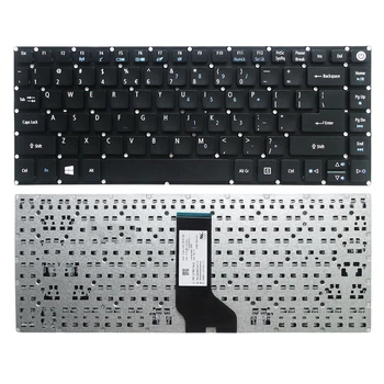 Клавиатура для ноутбука Acer Aspire E14-E5-473 E5-422 E5-432 E5-473G E5-474 E5-475 E5-475G E5-476G E5-473 P2450 TMP2450 Американский Английский