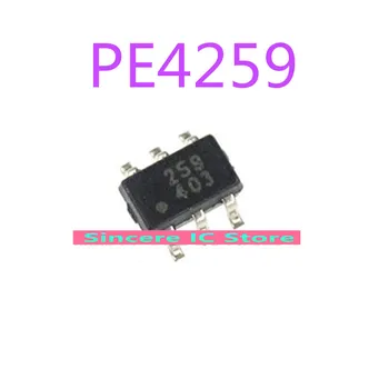 Оригинальный чип-переключатель PE4259 PE4259-63 4259-63 silk screen 259 SMT SOT363