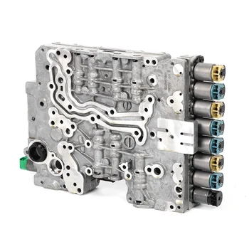 Корпус клапана коробки передач 8HP50 Подходит для DODGE CHALLENGER/CHARGER/RAM Железный корпус клапана коробки передач araba aksesuar