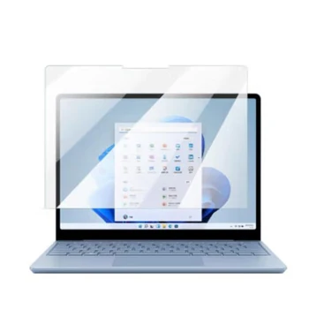 Протектор Экрана из Закаленного Стекла Твердостью 9H для Поверхностного Ноутбука Go 2 Прозрачная Защитная Пленка LaptopGo2 Go2 12,4-дюймовый Защитный Кожух Экрана