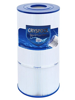 1 Упаковка фильтра для бассейна Cryspool, совместимого с Unicel C-8409, Filbur FC-1292, PA90, C900, CX900RE, 90 кв. Футов