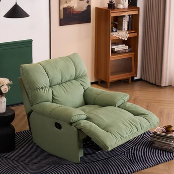 Кресло в скандинавском стиле, Компьютерное кресло для медитации, Креативное Дизайнерское вращающееся кресло, Уникальные предметы мебели для дома El Hogar